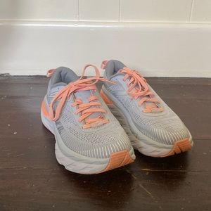 size 5 HOKA Bondi